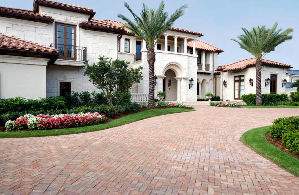 Best Driveway Borders and Edging Pavers in USA